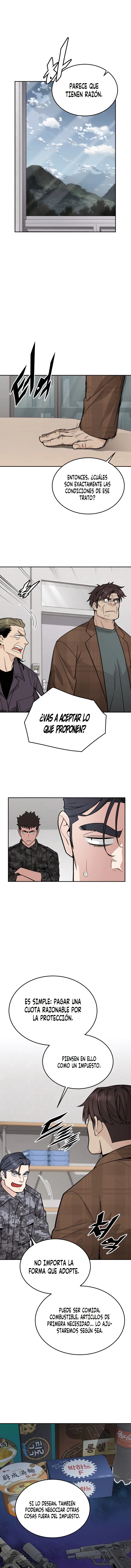 EL DESPERTAR DEL CHEF > Capitulo 73 > Page 91